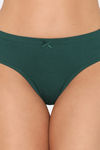 Rosaline Cotton Comfort Medium Rise Full Coverage Hipster Panty (Pack of 5) - Multicolor — thumbnail 13